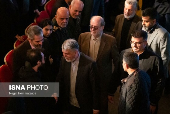 اجرای سمفونی «ایران مرد»