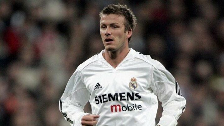 بکام: من به بارسلونا فروخته شده بودم