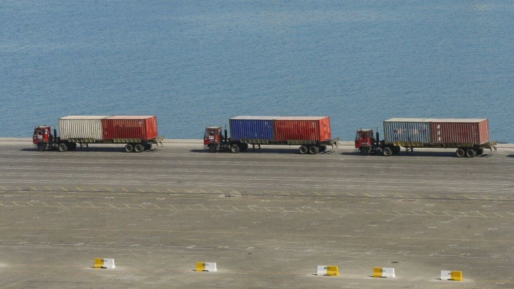 ایران به دنبال تبدیل شدن به محور ترانزیت منطقه