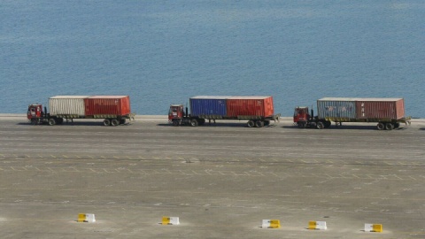 ایران به دنبال تبدیل شدن به محور ترانزیت منطقه