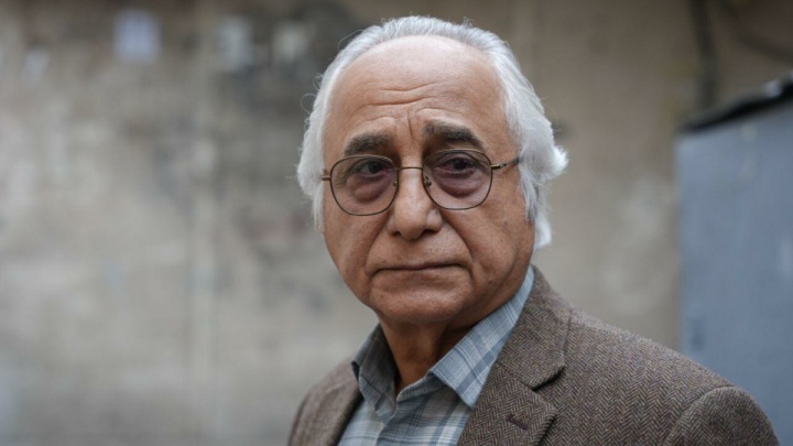 شمس لنگرودی با «دکه» به چهل و چهارمین جشنواره فیلم فجر می‌رود