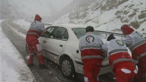 سیل و کولاک در کشور ۹ فوتی، ۲ مفقودی و ۱۵ مصدوم برجای گذاشت