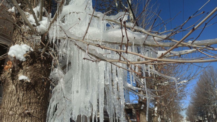 هفته‌ای سرد و پربارش در راه ایران