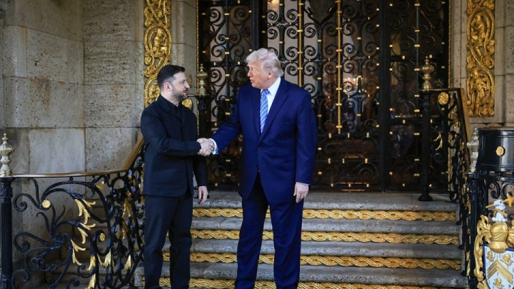 خوشبینی مبهم در مارالاگو