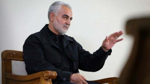 سردار سلیمانی معمار امنیت پایدار منطقه بود/ قدس زنده‌ترین آرمان مشترک جهان اسلام