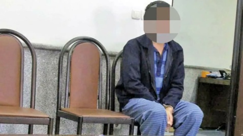 شلیک مرگبار به خاطرچیدن هلو