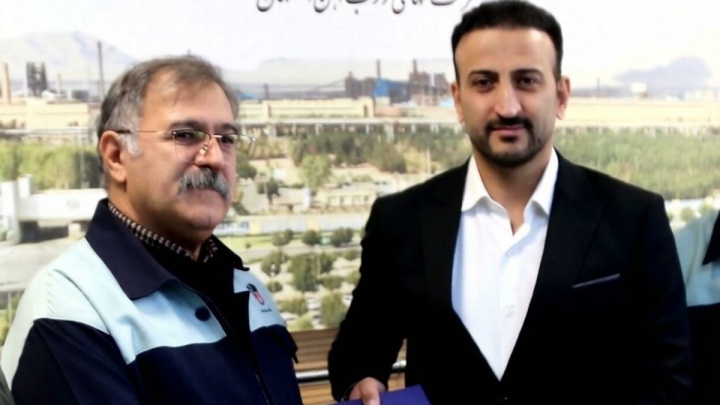 محمدی مدیرعامل باشگاه ذوب‌آهن شد