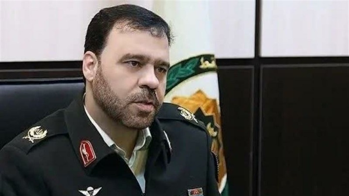 بخش‌های خدماتی پلیس تعطیل نیست