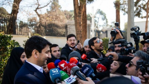 فیلم/ حملات سایبری علیه زیرساخت‌های ارتباطی کشور کامل دفع شد