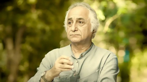 بازیگری آقای شاعر