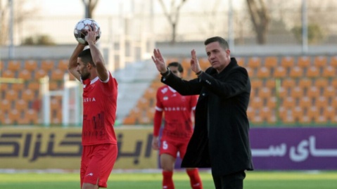 زمان بازگشت سرمربی پرسپولیس مشخص شد