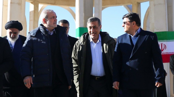 تشریح جزئیات سفر پزشکیان به استان چهارمحال و بختیاری