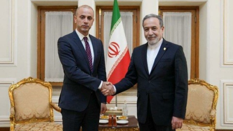 آغاز ماموریت دیپلماتیک سفیر لبنان در ایران