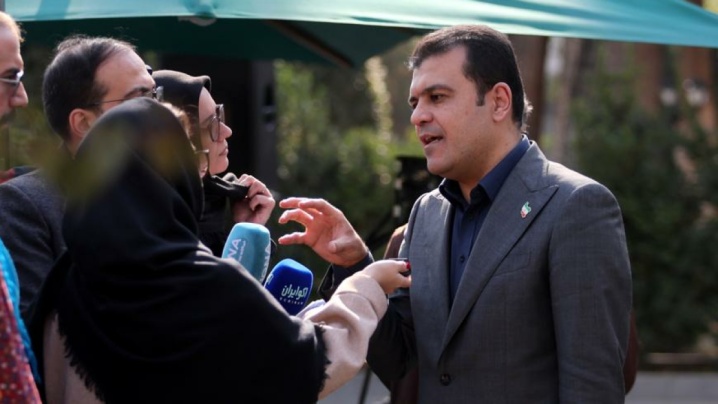 افشین: حمایت از دانش‌بنیان‌ها نباید در شرایط تحریم و غیر تحریم تغییر کند