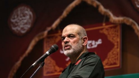 سردار وحیدی جانشین فرمانده کل سپاه شد