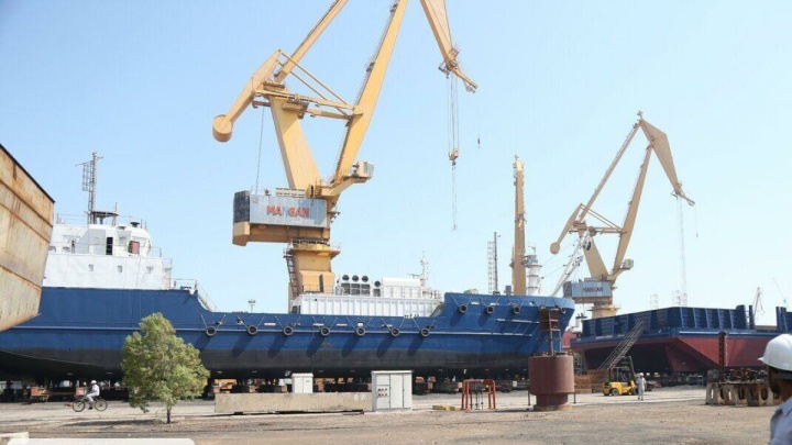 ورود ایران به جمع سازندگان شناورهای اقیانوس پیما درحال هموار شدن است