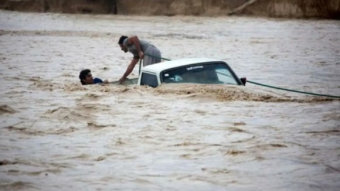 ۱۰ جانباخته و ۲ مفقودی در حوادث جوی اخیر
