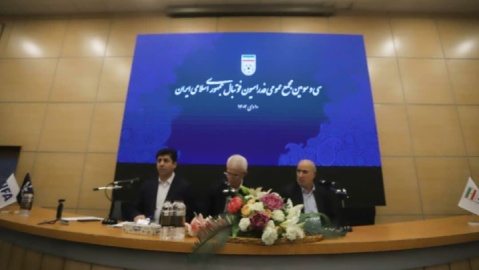 منصور پورحیدری با روایت هوش مصنوعی، عملکرد فوتبال ایران را مرور کرد