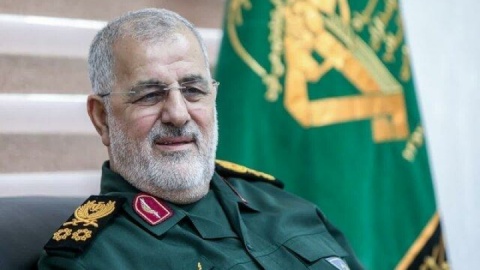 سردار فدوی؛ رئیس گروه مشاورین فرمانده کل سپاه