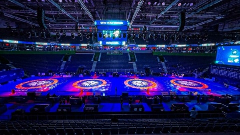 اعزام ۱۴ فرنگیکار ایران به تورنمنت وهبی امره