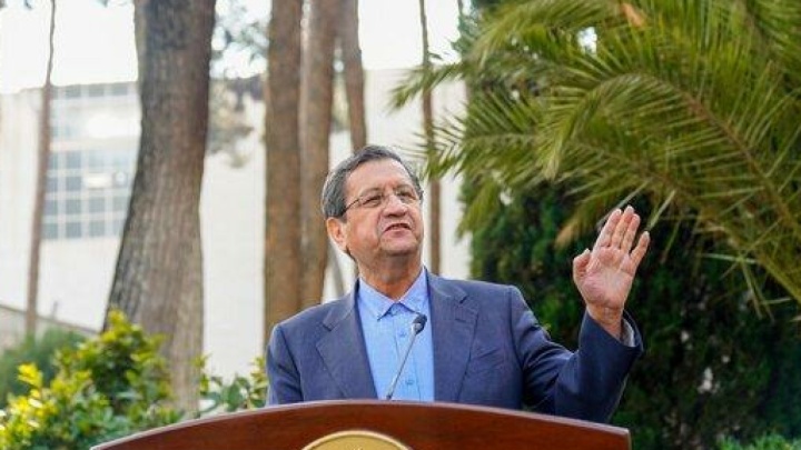 همتی: قول می‌دهم ثبات اقتصادی فراهم شود