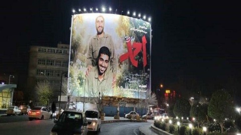 دومین دیوارنگاره میدان راه‌آهن رونمایی شد