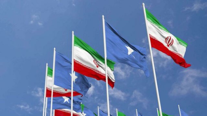 تشکر سومالی از ایران