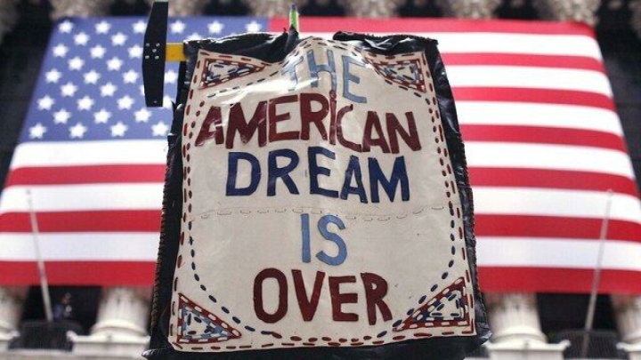 گزارش وال‌استریت‌ژورنال از افول جایگاه آمریکا در قرن ۲۱