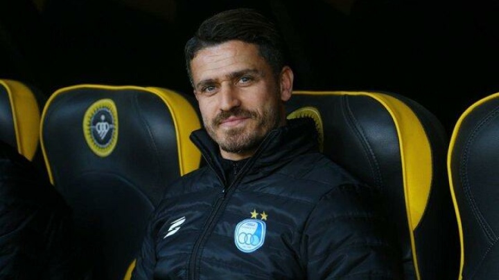 وریا غفوری بالاخره به نیمکت استقلال رسید