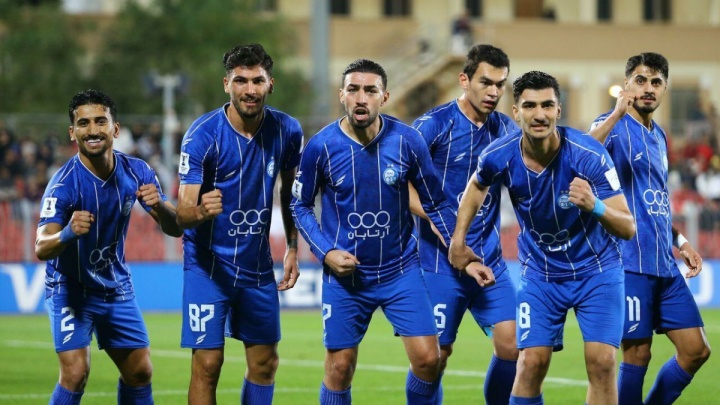 رونمایی از ترکیب استقلال مقابل سپاهان