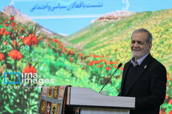 دومین روز سفر رئیس جمهور به چهارمحال و بختیاری