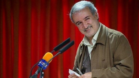 صدای مرد مشرقی