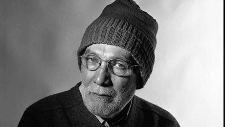 سفری در جهان هنری علی گلستانه