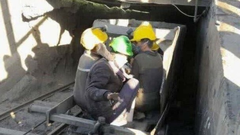 دستگاه قضا به حادثه معدن کوشک بافق یزد ورود کرد