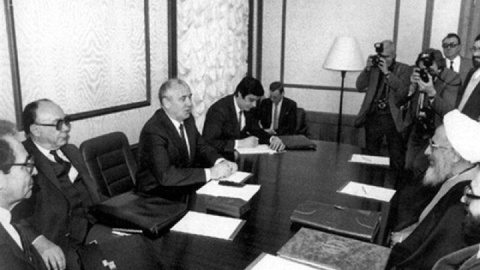 نامه تاریخی امام خمینی(ره) به گورباچف؛ دعوتی فراتر از سیاست