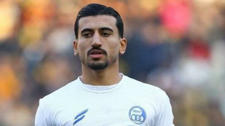 محرومیت حردانی از بازی با تراکتور