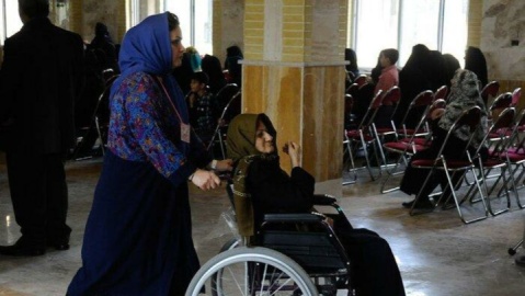 حال جامعه با توسعه مددکاری خوب می‌شود