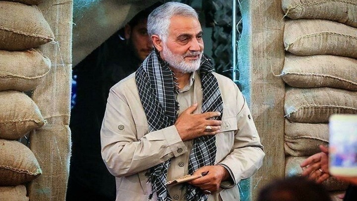 سرباز ایران و اسلام دلداده استقلال و آزادی