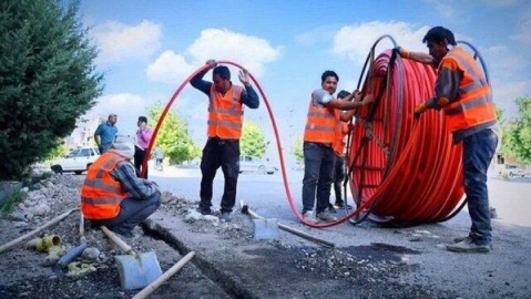 فیبرنوری کیفیت ارتباط را ۱۰ برابر افزایش میدهد