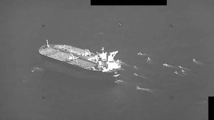 کاروان قایق‌ها هدف قرار گرفت؛ خون در آب‌های کارائیب