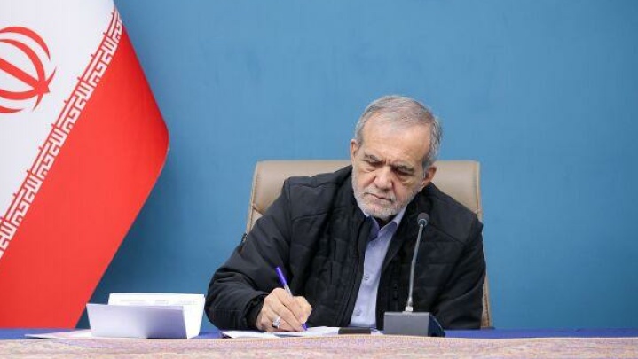 فرزین دستیار ویژه اقتصادی رییس جمهور شد