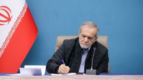 فرزین دستیار ویژه اقتصادی رییس جمهور شد