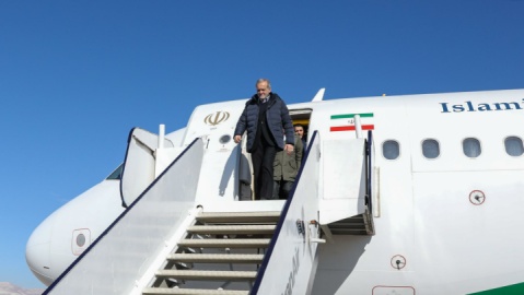 رئیس‌جمهور پزشکیان وارد تهران شد