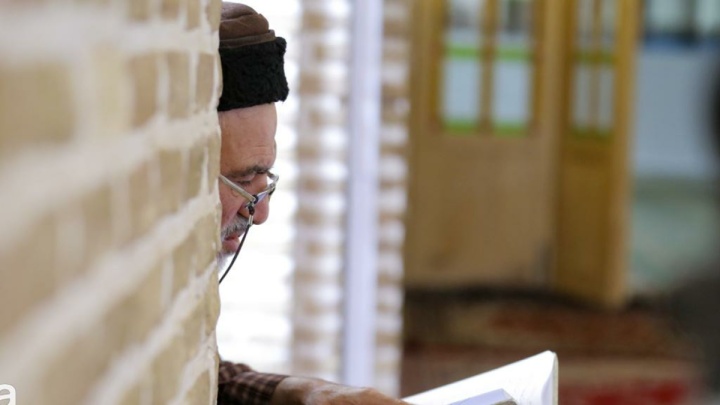 رشد ۳۰ درصدی استقبال از اعتکاف