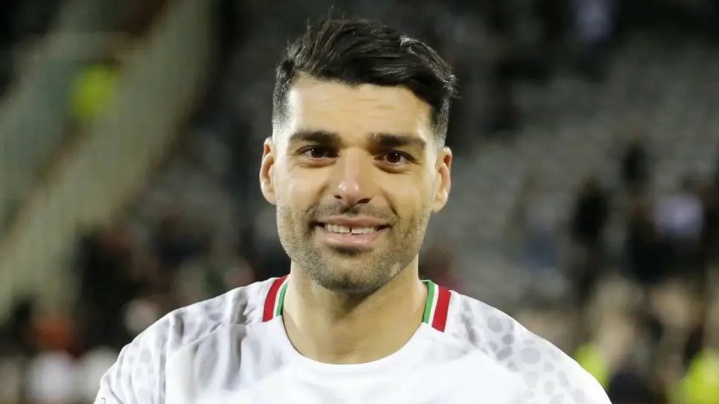 طارمی :تیم زیر ۲۳ سال ایران واقعا کار بزرگی کرده است