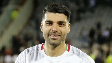 طارمی :تیم زیر ۲۳ سال ایران واقعا کار بزرگی کرده است