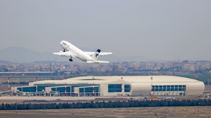 اختلال فنی مهرآباد برطرف شد؛ پروازها عادی است