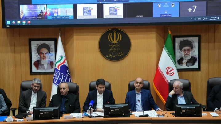 بهره‌برداری از ۳۰۵ پروژه ارتباطی استان گیلان