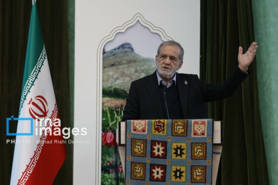 دومین روز سفر رئیس جمهور به چهارمحال و بختیاری