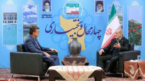 اختصاص اعتبار لازم برای توسعه استان چهارمحال و بختیاری/ اولویت، تکمیل پروژه های نیمه تمام